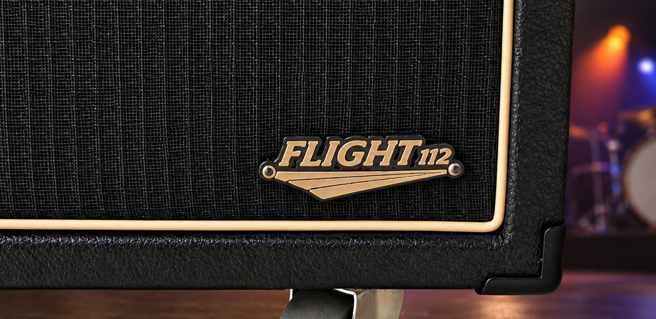 CABYNTONE Flight 112 badge detail